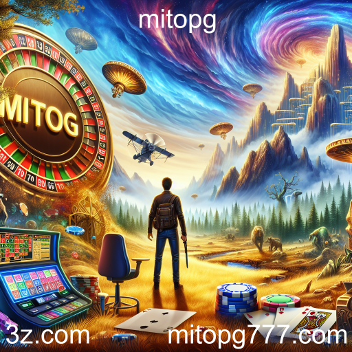 O Fascinante Mundo dos Jogos de Estratégia no Mitopg