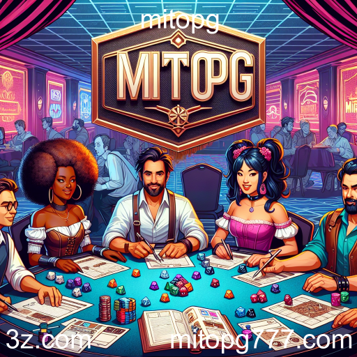 A Evolução dos Jogos de RPG: Uma Aventura Sem Fim